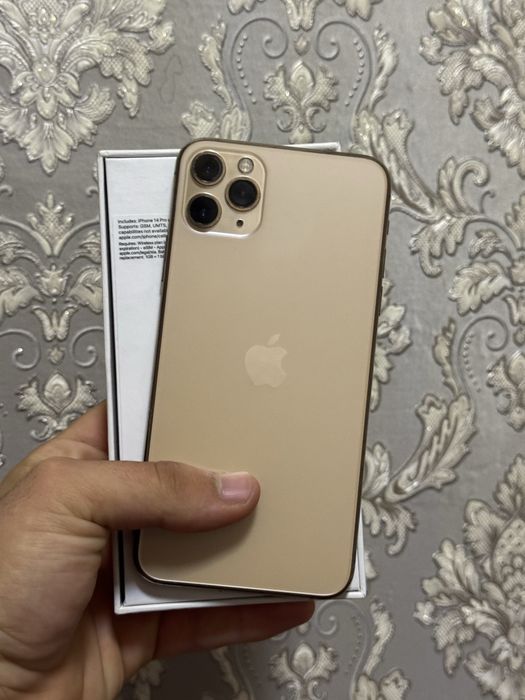 Iphone 11 pro max 87%