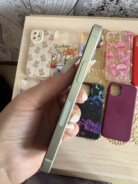 Продам айфон 12mini 128g