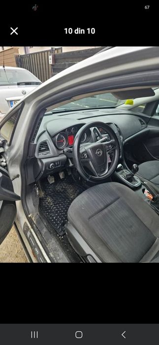 OPEL Astra 2011 — imagine 5