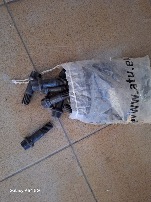 Roti de iarna Mercedes Benz