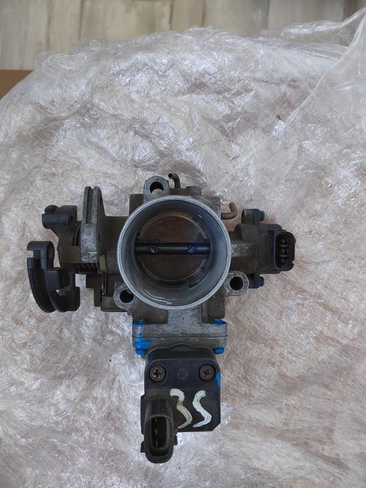 Дроссельная заслонка 3S-fe
