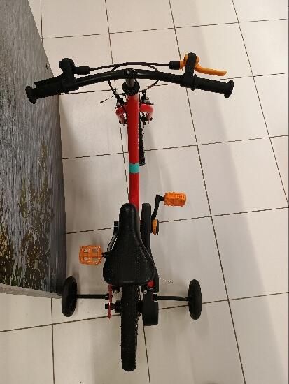 Bicicletă 2 în 1 Discover - produs resigilat - (SecondHand) Decathlon