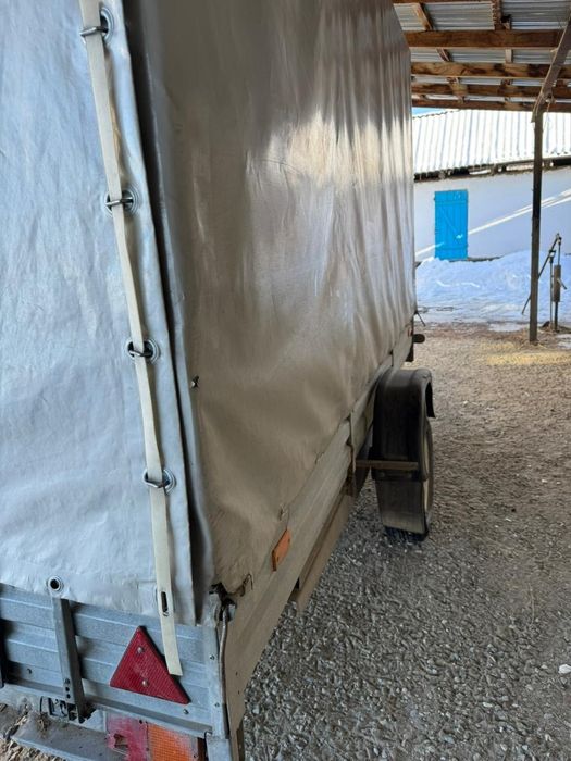 Продам прицеп на джип