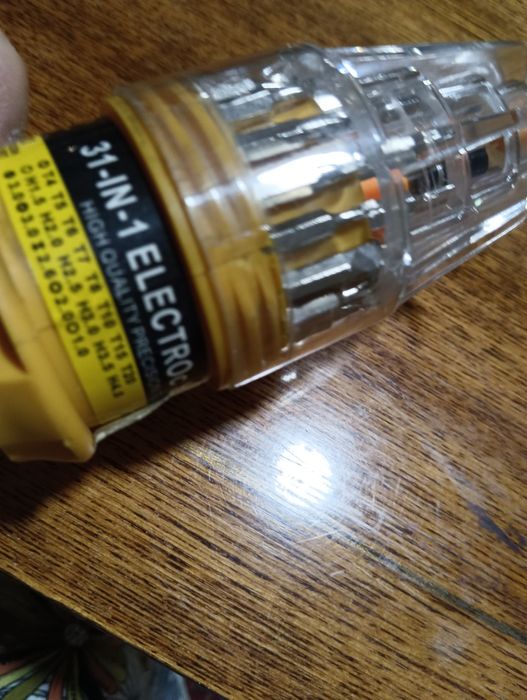 Продам набор отвёрток