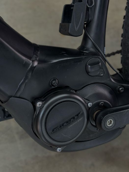 Giant Fathom E+2 29er