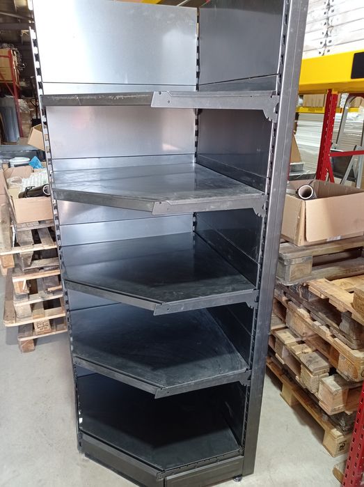 Стелажи Tegometal за магазини