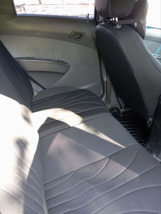 Spark 2-позиция 2018 год.