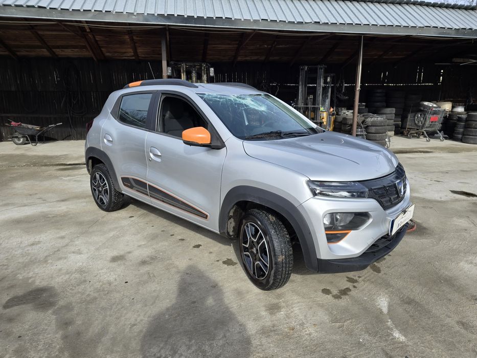 Dacia Spring Electric 2022 Functional varianta full Usor Avariat Lovit
