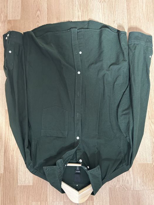 Camasa Denim H&M - marimea M