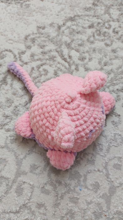 Мягкая игрушка котик