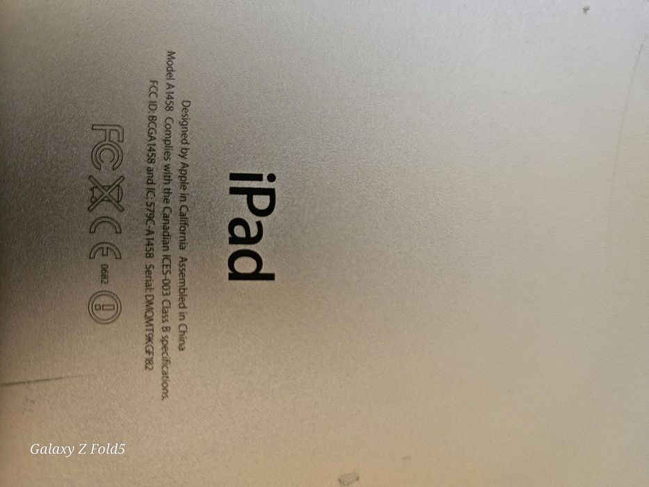 Таблет айпад APPLE I PAD