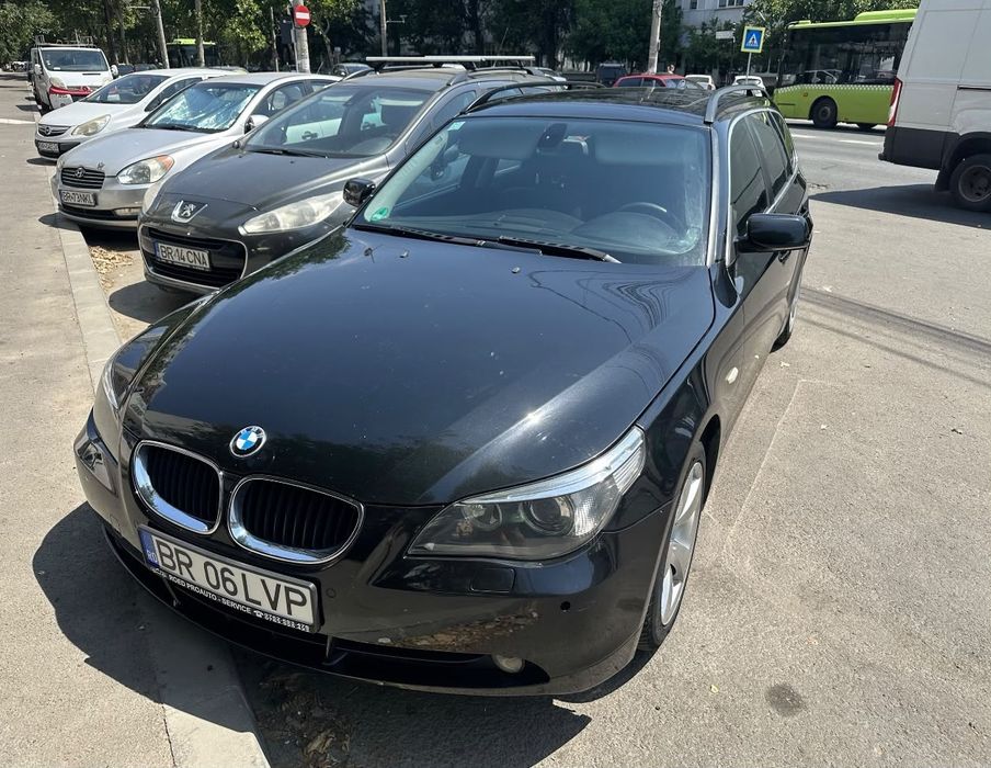 Bmw 520 diesel, break