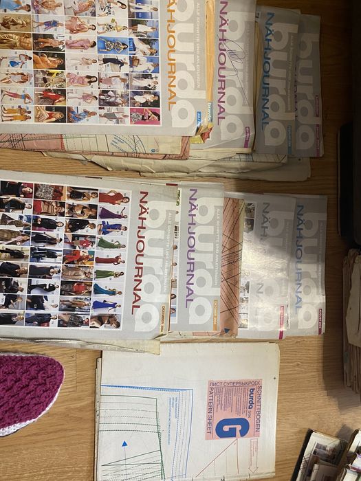 Списания с кройки