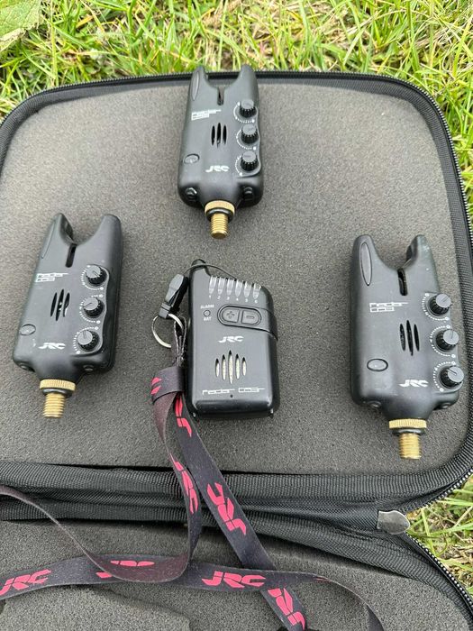 Senzori JRC DS3 Radar 3+1 Fabricati in Germania