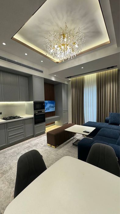 Аренда ЖК Ташкент сити Bulvard 2-ком