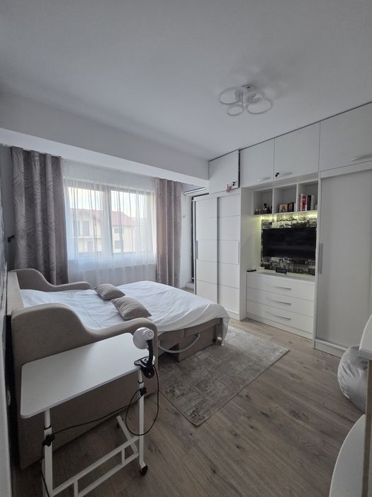 Garsonieră modernă de închiriat | Primul chiriaș | Bloc nou