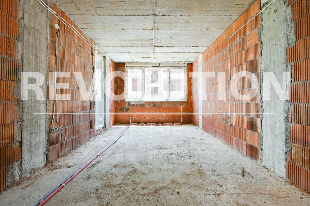 Тристаен апартамент в новострояща се сграда С АКТ 14 в ж.к. Овча купе