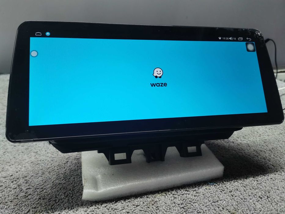Navigatie Android Hyundai Tucson 2019- octacore 12,3 inch port SIM