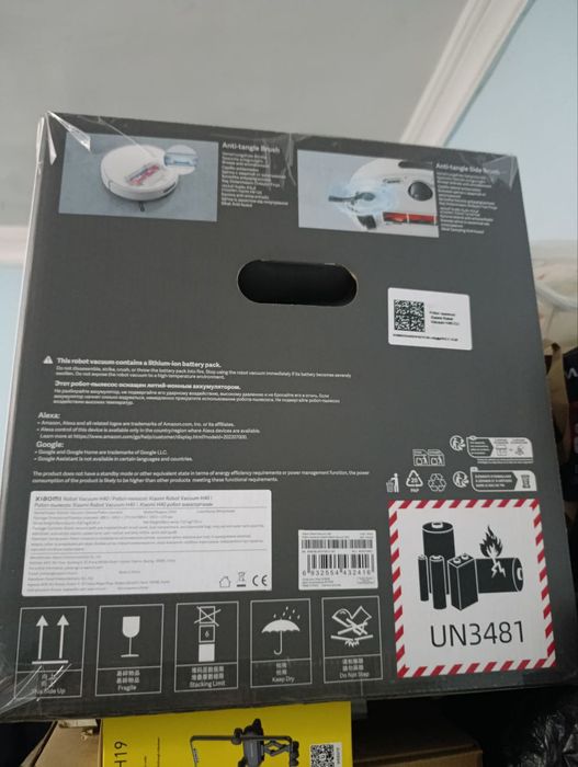 Xiaomi Robot vacuum  H40