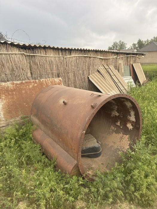 Бочка, жем сақтауға, бензин солярка
