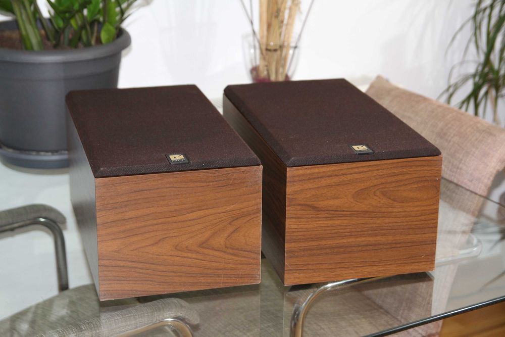 Pereche boxe englezesti Celestion Ditton 110 BR.