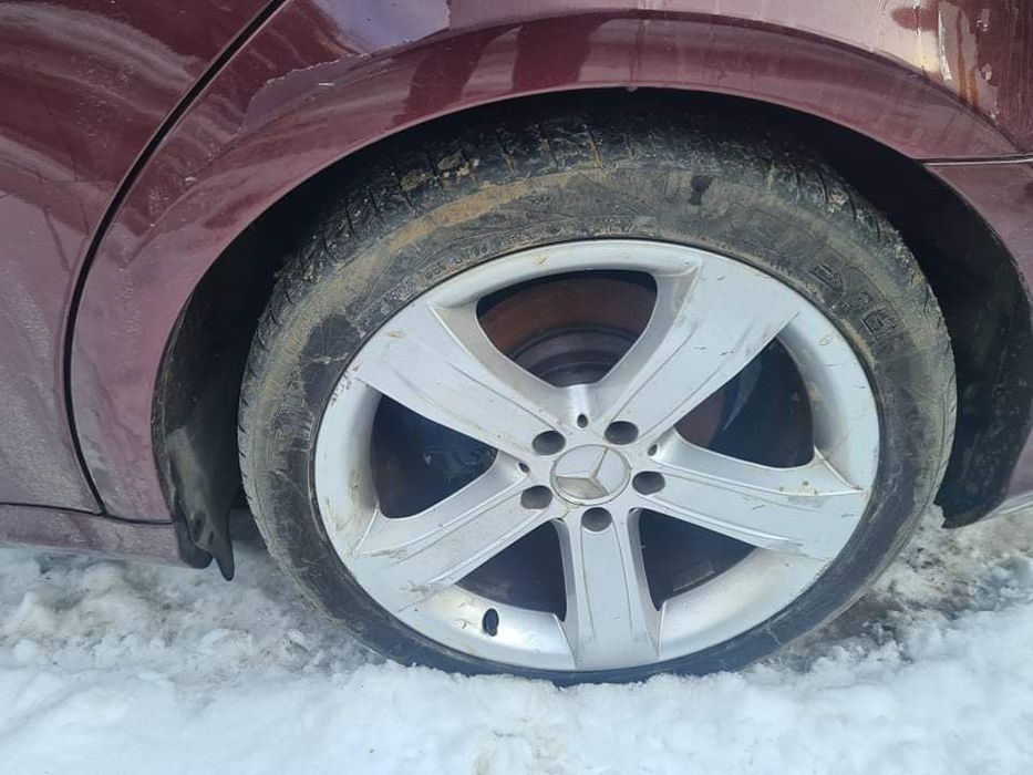 Mercedes CLS350 W219 M272 272кс автоматик 7G Tronic НА ЧАСТИ!