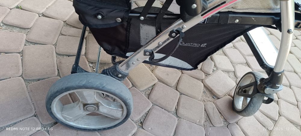 Продам Коляску Quatro monza