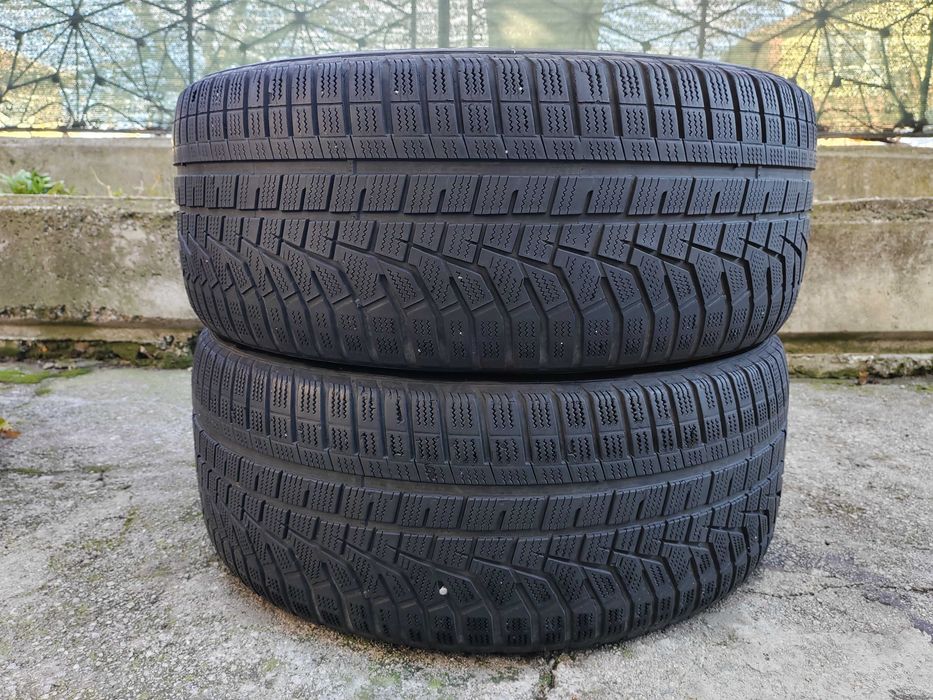 265/45/20 2бр.Hankook Зимни гуми