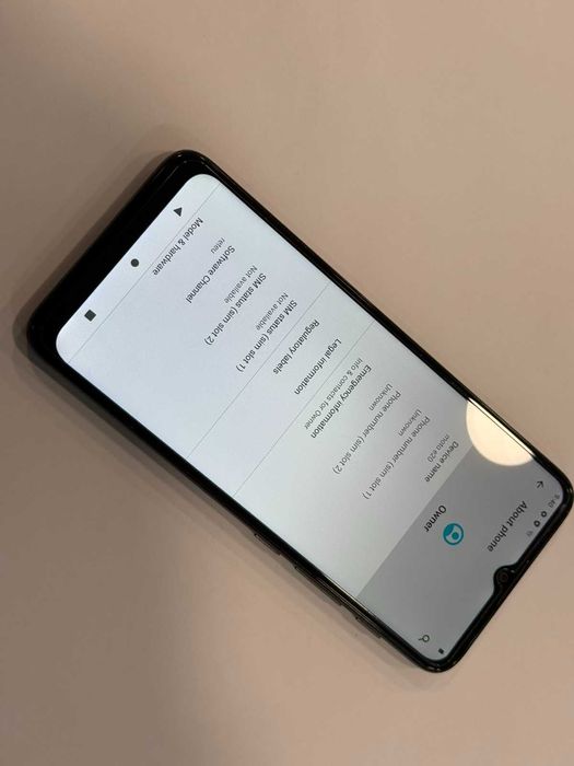 Motorola Moto E20 – 2GB RAM / 32GB
