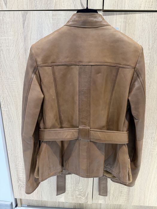 Дамско кожено яке Valentino