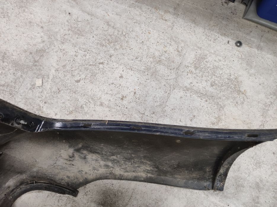 Задна броня Audi A6 4F combi / Ауди А6 4Ф комби 2006г.