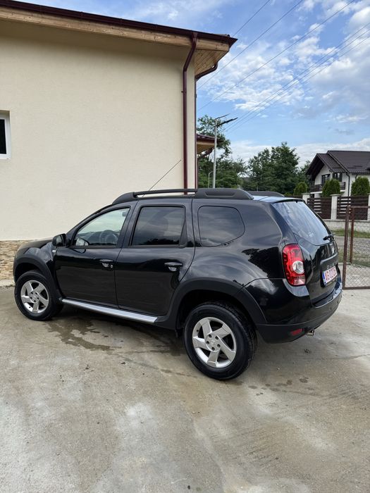 **Dacia Duster/1,6 Benzina + **GPL De Fabrica**/Fabr 2013/ 4x2 /Aer Conditionat**