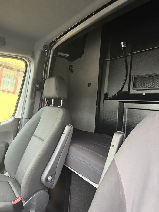 Mercedes Sprinter 317