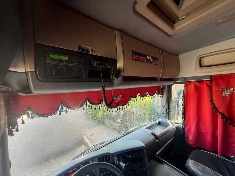 Vand cap tractor Scania G420