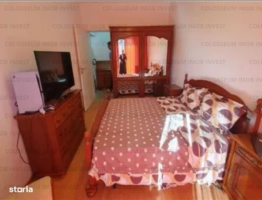 Apartament 2 camere, decomandat - zona Tractorul