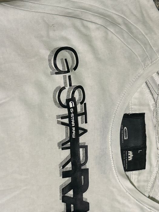 Bluza maneca lunga G Star Raw
