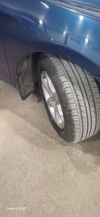 Покрышка сатылады.  Состояние как новыи. 2024.