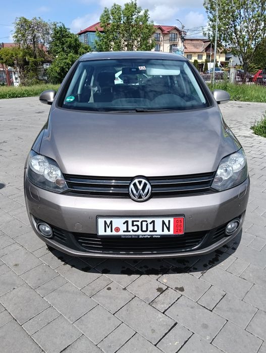 Vand Golf 6 plus, an 2012