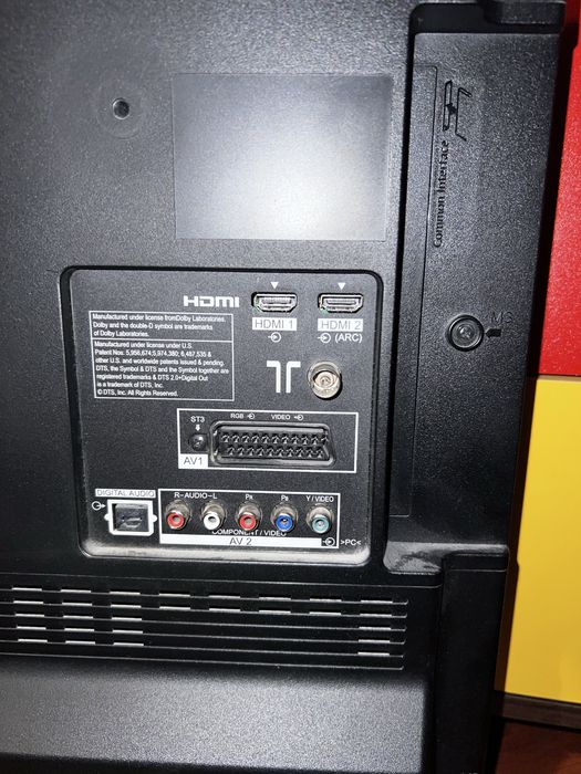 Panasonic 32inch LCD TV