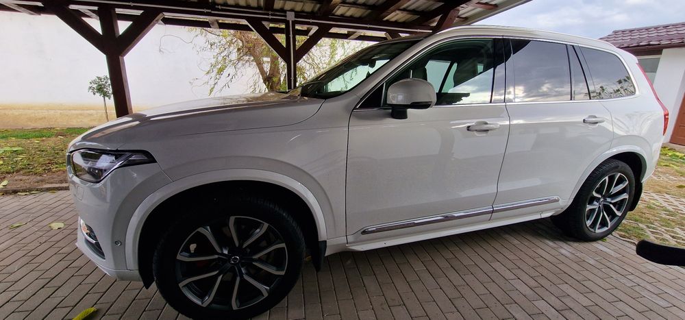 Volvo XC90 D5 2016 Inscription