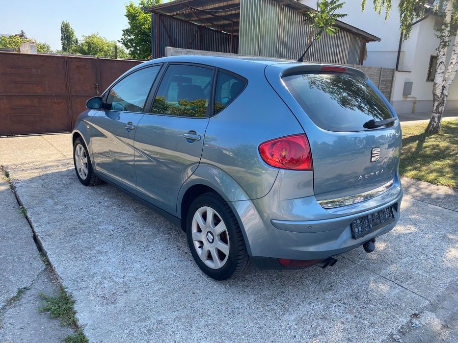 SEAT Altea 2005 — imagine 4