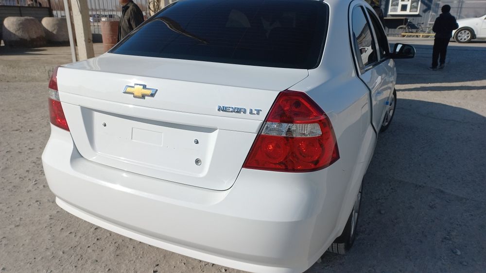 Chevrolet Nexia 2019 — 2