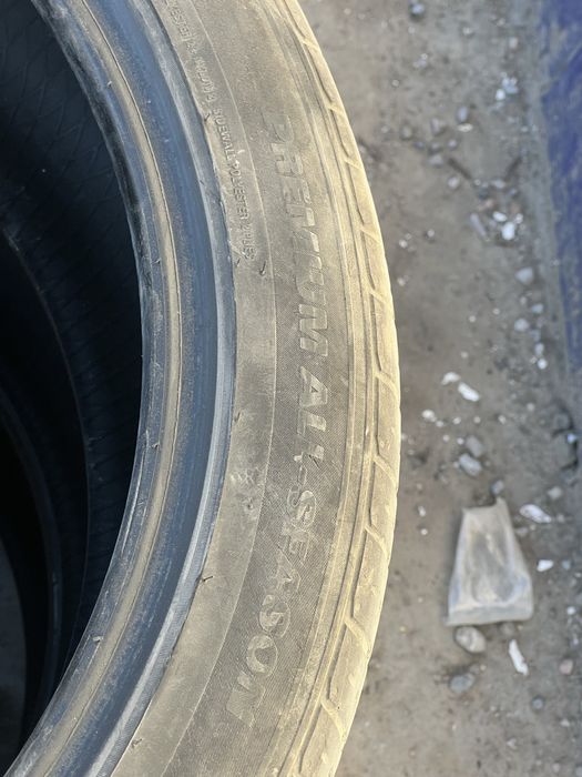 Шыни Kumho 19 размера