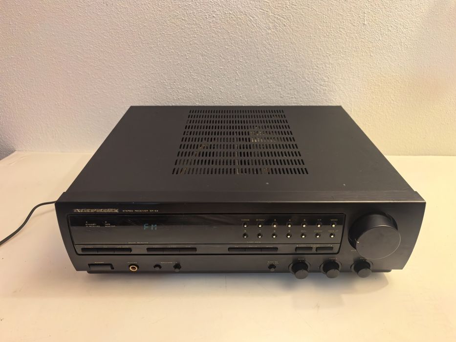 Amplificator Marantz 74SR53/02B statie amplituner made in Japan alte boxe amplificatoare