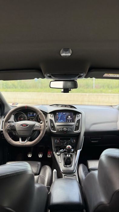 Ford Focus ST  2.0 Tdci 185hp