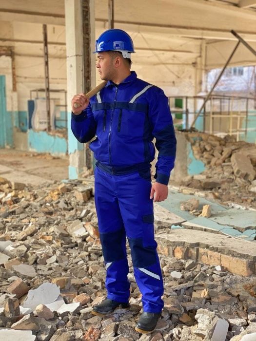 Спецодежда для работников