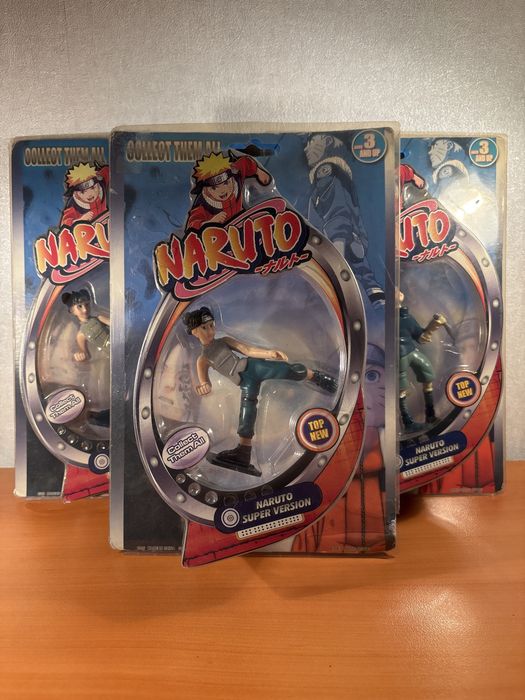 Naruto фигурки - Super Version