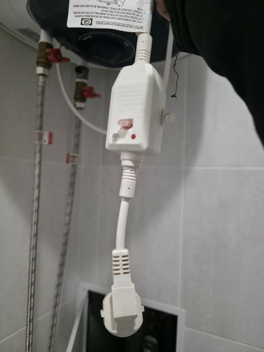 Бойлер для нагрева воды