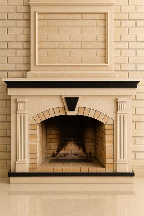 Летние кухни. Барбекю. Камины.