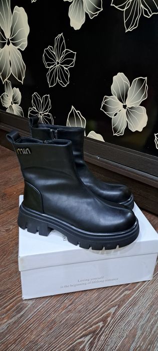 Сапоги Осень-Весна